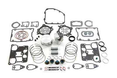 95 Flat Top 9:1 Compression Piston Kit