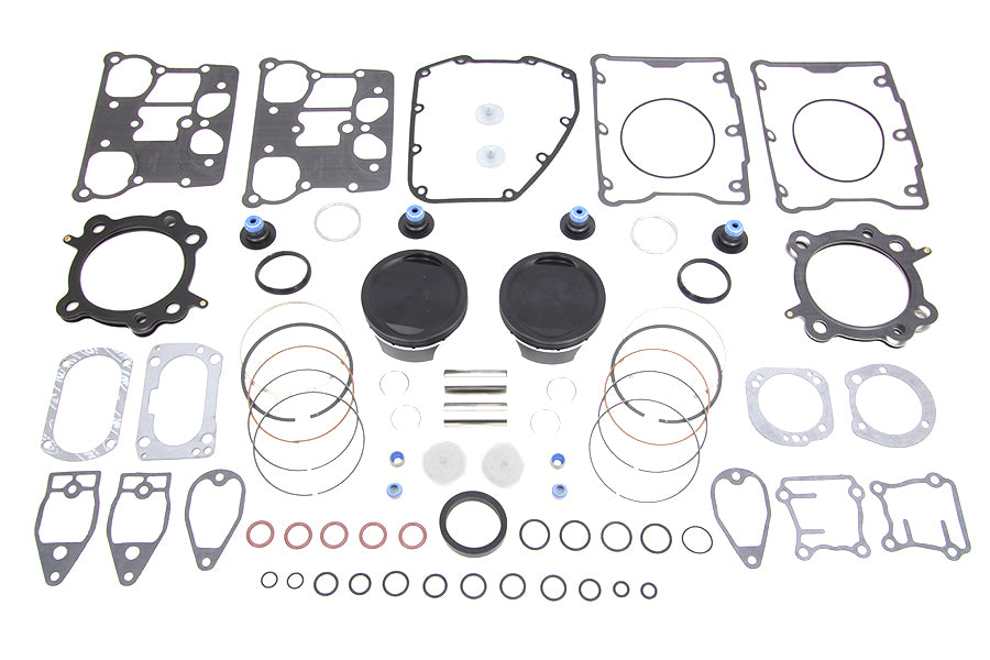 103 Twin Cam Wiseco Piston Kit