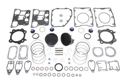 103 Twin Cam Wiseco Piston Kit