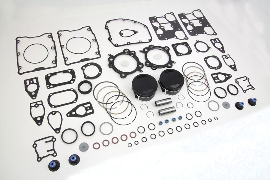 97 Wiseco Piston Kit