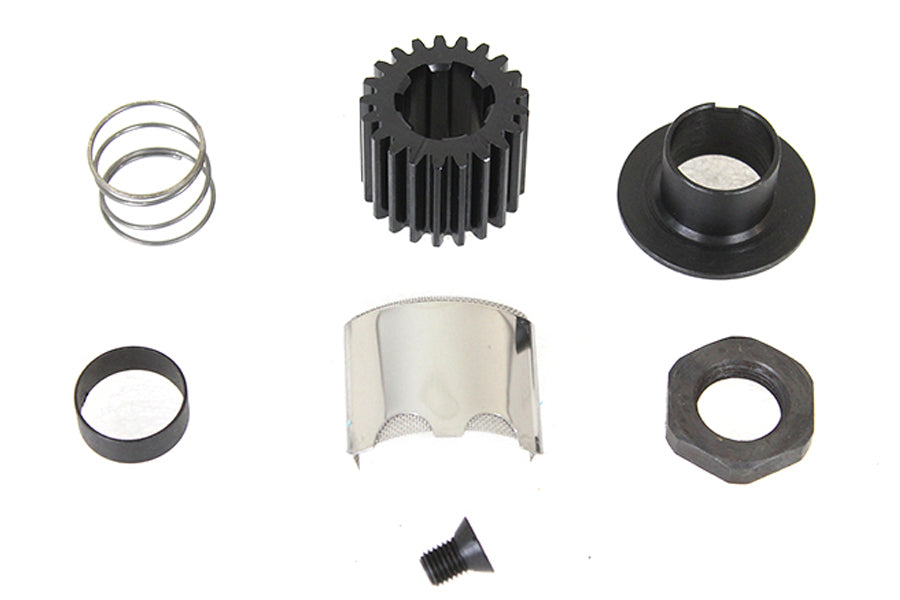 Pinion Shaft Hardware Kit