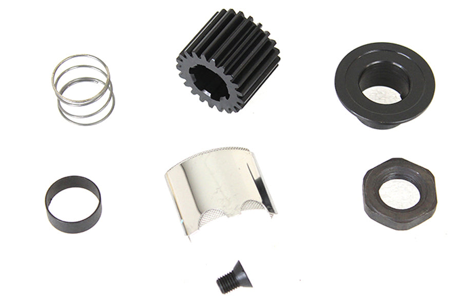 Pinion Shaft Hardware Kit