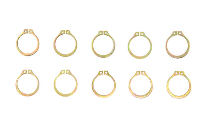 Rear Brake Control Retaining Ring