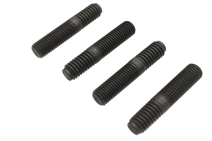 Kick Starter Cover Stud Set Parkerized