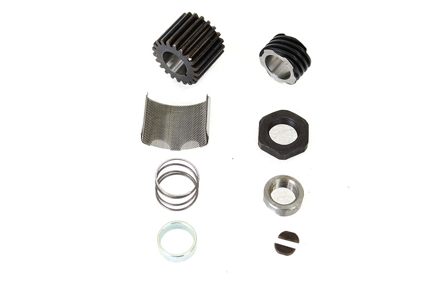 Pinion Shaft Hardware Kit