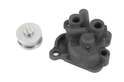Oil Pump Governor Cover Kit Parkerized