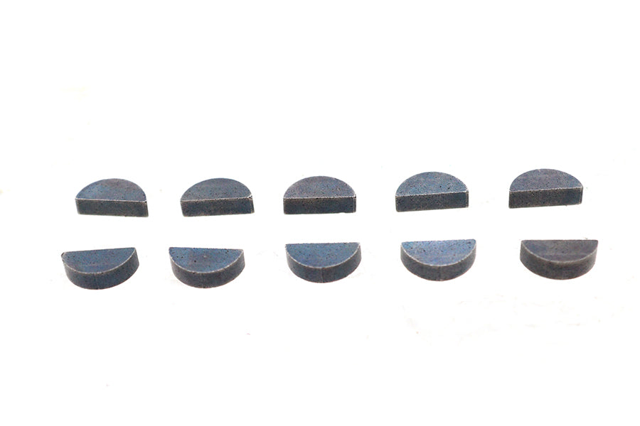 Oil Pump Scavenger Gear Key