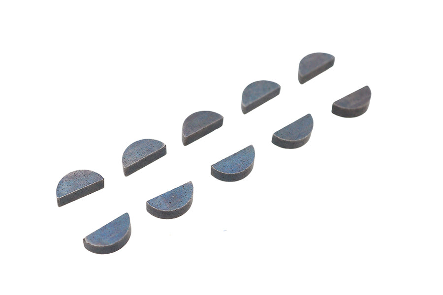 Oil Pump Scavenger Gear Key