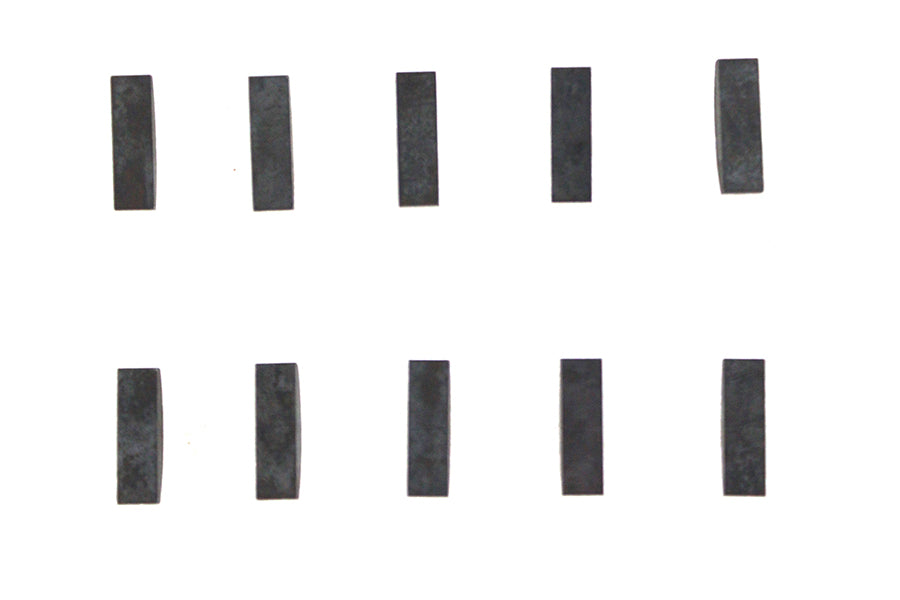 Compensator Engine Sprocket Key