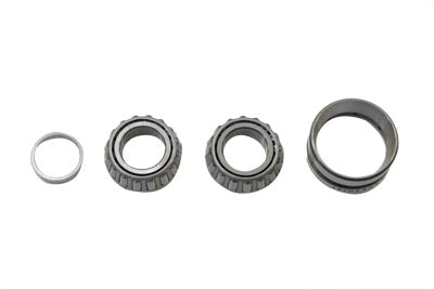Left Crankcase Main Bearing Set