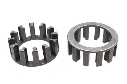 Sprocket Shaft Left Side Retainer Cage