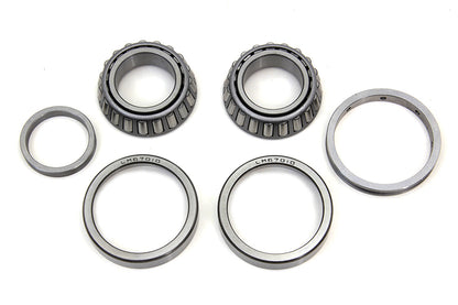 Left Crankcase Main Bearing Set