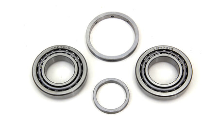 Left Crankcase Main Bearing Set