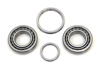 Left Crankcase Main Bearing Set