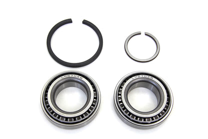 Left Crankcase Main Bearing Set