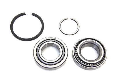 Left Crankcase Main Bearing Set