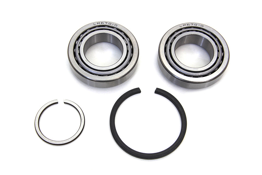 Left Crankcase Main Bearing Set