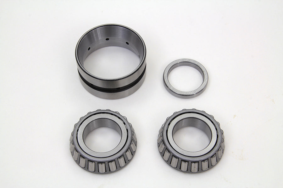 Left Crankcase Main Bearing Set