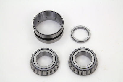 Left Crankcase Main Bearing Set