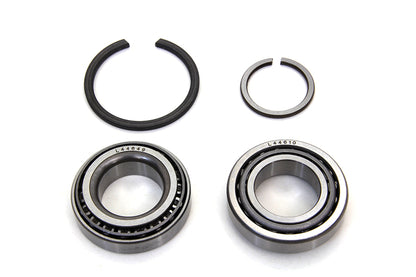 Left Crankcase Main Bearing Set