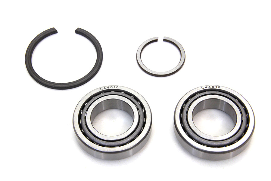 Left Crankcase Main Bearing Set