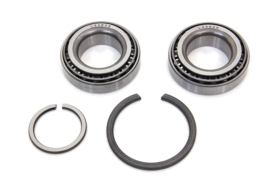 Left Crankcase Main Bearing Set