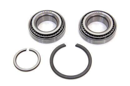 Left Crankcase Main Bearing Set