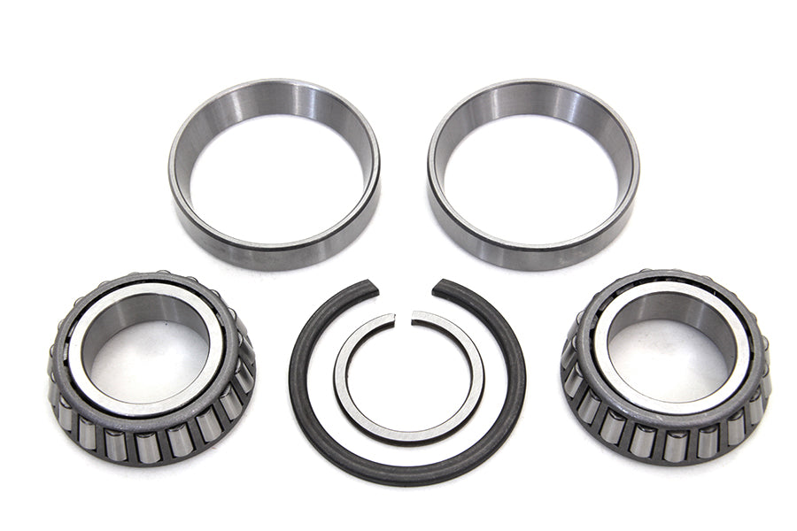 Left Crankcase Main Bearing Set
