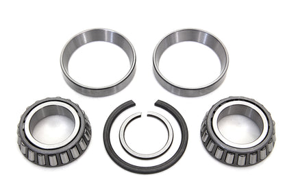 Left Crankcase Main Bearing Set