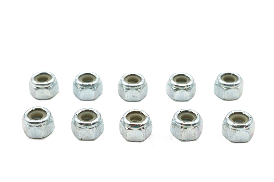 Clutch Stud Nyloc Nut