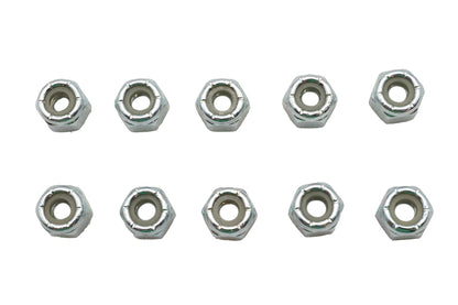 Clutch Stud Nyloc Nut