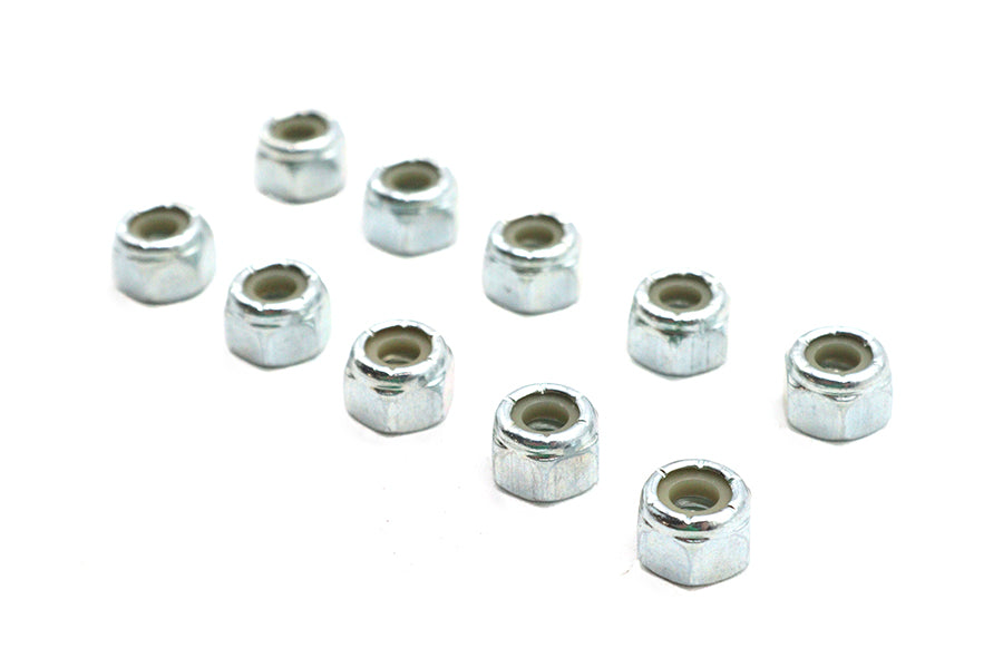 Clutch Stud Nyloc Nut