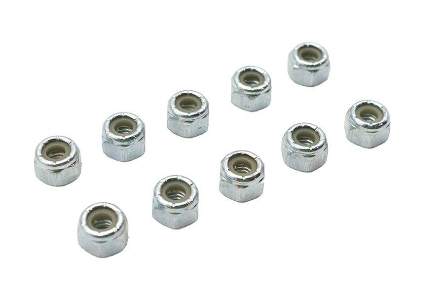 Clutch Stud Nyloc Nut