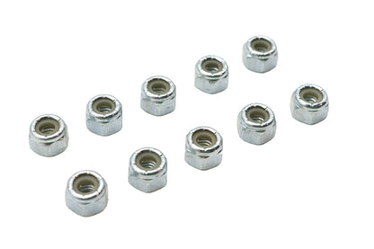 Clutch Stud Nyloc Nut