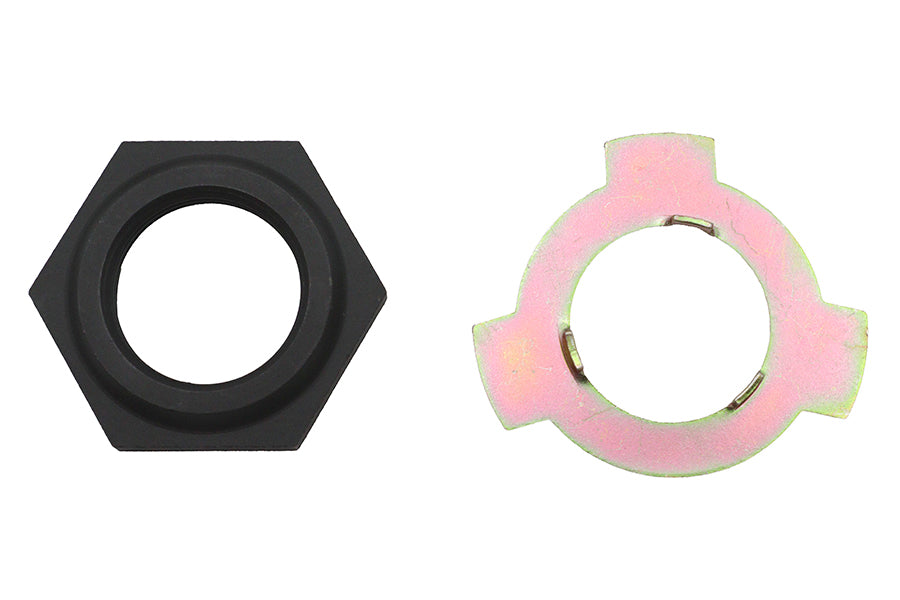 Transmission Mainshaft Bearing Nut Kit