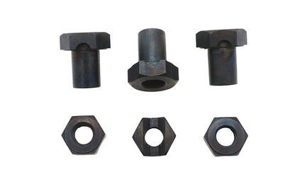 Clutch Hub Nut Kit