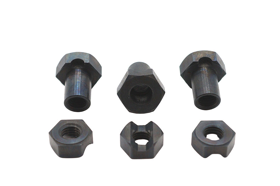 Clutch Hub Nut Kit