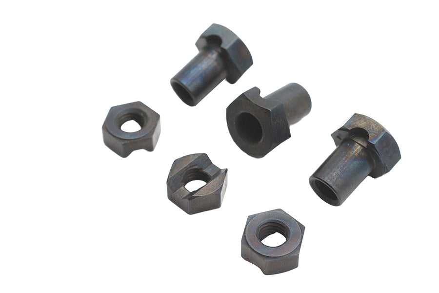Clutch Hub Nut Kit