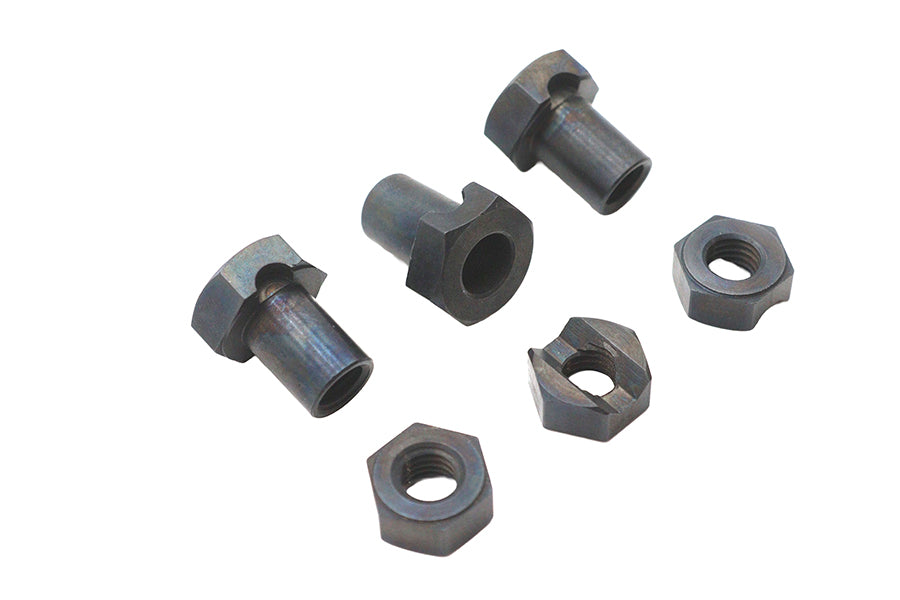 Clutch Hub Nut Kit