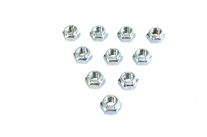Flexloc Nut for Rocker Arm Stud Cadmium