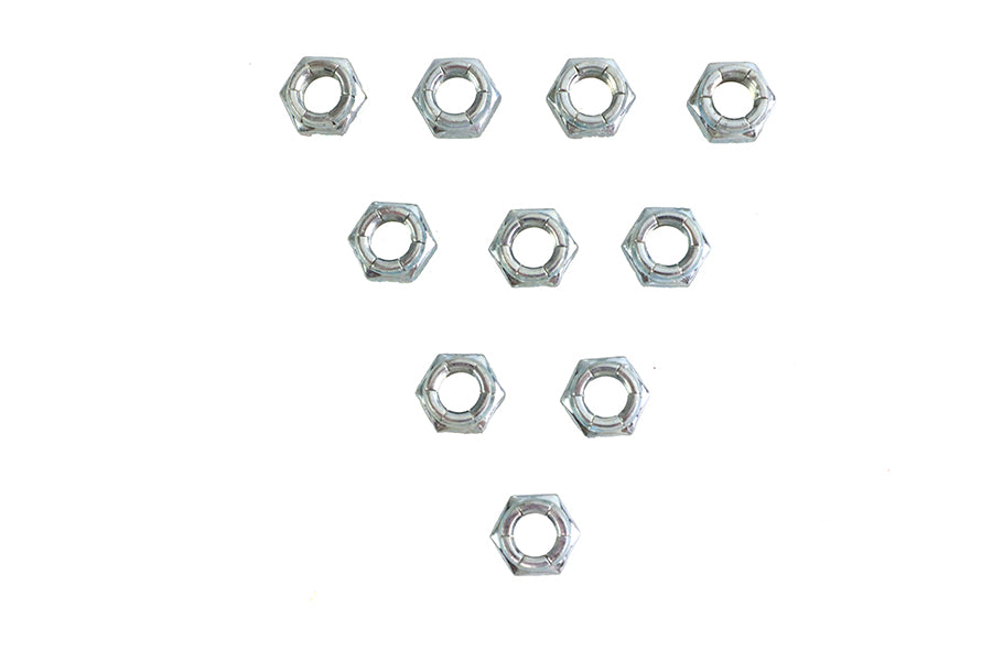 Flexloc Nut for Rocker Arm Stud Cadmium