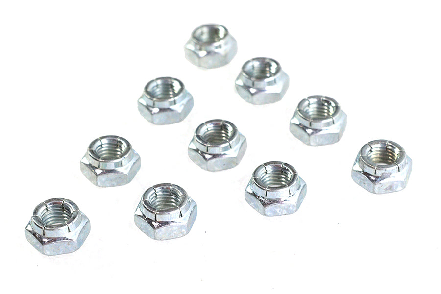 Flexloc Nut for Rocker Arm Stud Cadmium