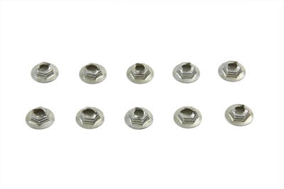 Tail Lamp Mount Nuts