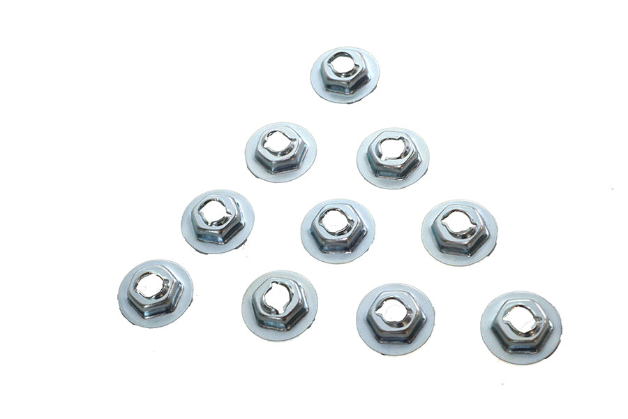 Tail Lamp Mount Nuts