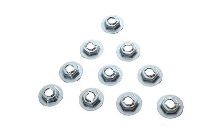 Tail Lamp Mount Nuts