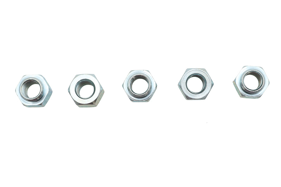 Zinc Carburetor Choke Cable Nut