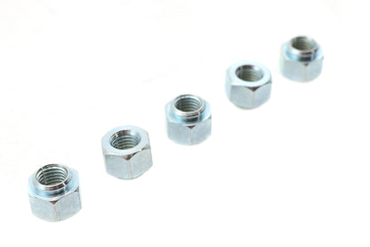 Zinc Carburetor Choke Cable Nut