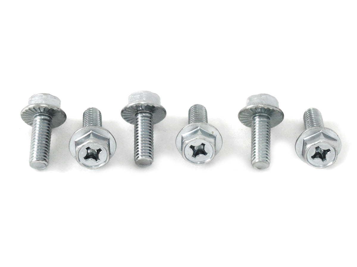 OE Clutch Retainer Screw Set