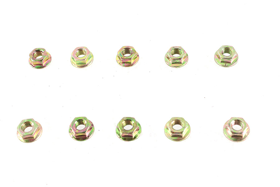 M6 Horn Mount Nut