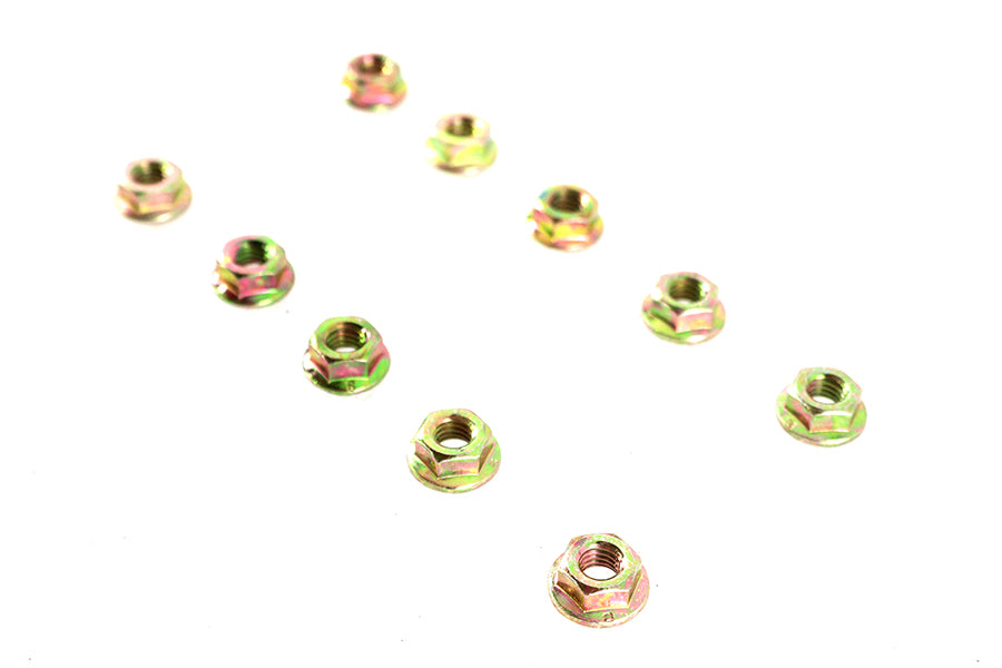 M6 Horn Mount Nut